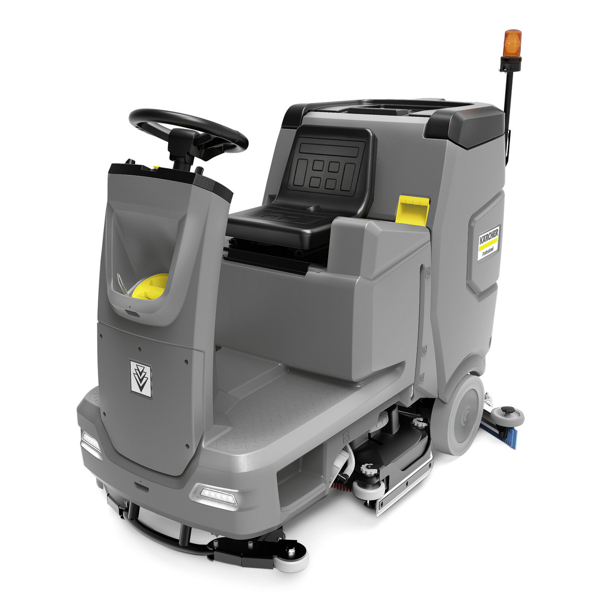 BD 75/120 R Classic Bp — Kärcher Professional
